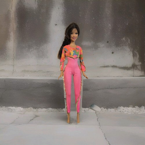 Barbie vintage sci - barbie,