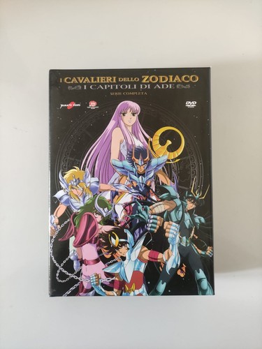 Capitoli ade dvd - capitoli,