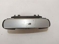 4B0839885 MANIGLIA ESTERNA PORTA ANTERIORE DESTRO DX USATO AUDI A4 (B6) 1.9 TDI 