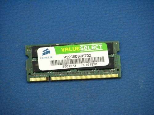 Memoria ram da notebook - gb,