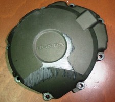 COPRISTATORE USATO HONDA CBR 1000 RR 2008 2009 2010 2011 Graffiato COPRI STATORE