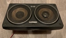 Coppia Casse Pioneer TS-X5 - Diffusori nati per auto, ottimo hi-fi raro vintage