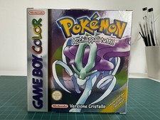 Pokémon Versione Cristallo