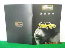 RISTAMPA RARO CATALOGO BBURAGO