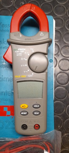 Pinza amperometrica iso tech - amperometrica, iso-tech