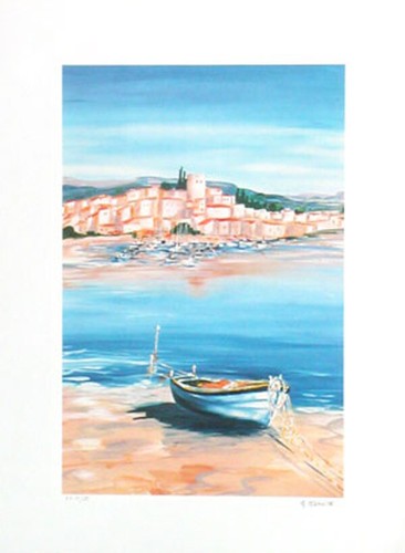 Briante lithographie - briante,