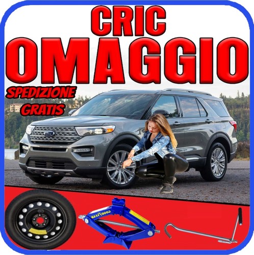 Ruotino scorta 5fori misura - ruotino,