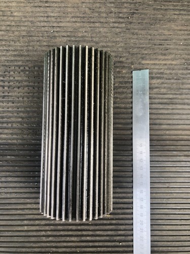 Coperchio long drive gear - coperchio, fp-1