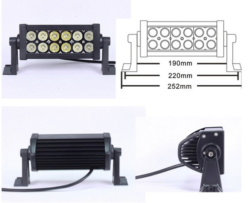 Led 30v faretto - 1x,