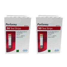 Accu-Chek Performa Glicemia -