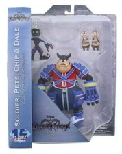 Kingdom hearts select series - select,