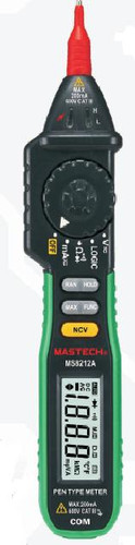 Ms8212a mastech pen type - ms8212a,
