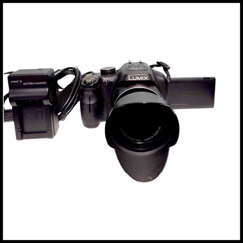 Panasonic lumix dmc fz150 - panasonic, dmc-fz150