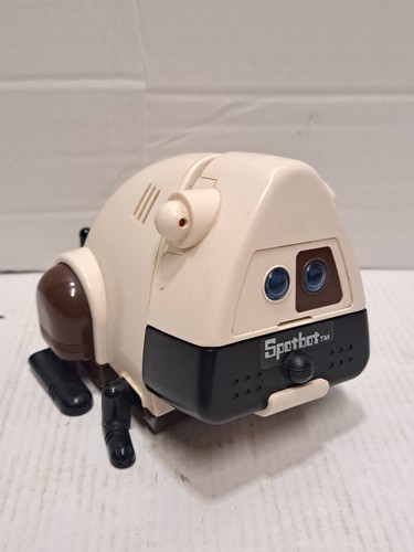 Robot giocattolo vintage - vintage, tomy