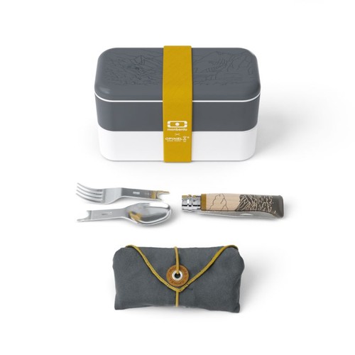 Kit pranzo opinel - kit,