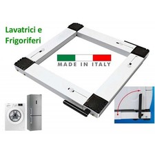 CARRELLO SPOSTARE LAVATRICE