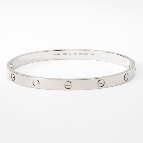 Bracciale cartier love oro - cartier,