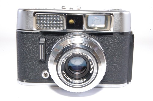 Fotocamera voigtländer - mm,