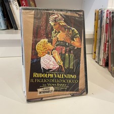 DVD SIGILLATO Rudolph