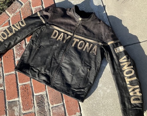 Giacca motociclista vintage - motociclista,