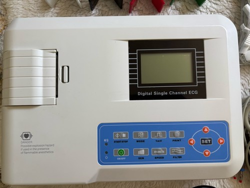 Contec ecg100g - contec,