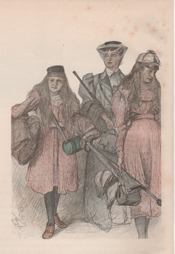 Allers turisti inglesi - -,