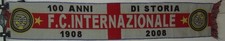 SCIARPA SCARF CALCIO BUFANDA