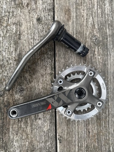 Set pedivelle truvativ sram - set,