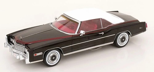 Cadillac eldorado convertible - eldorado,