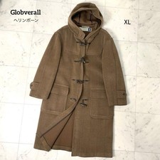 Globveral Duffle Coat Spina di