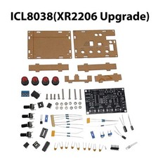 Kit Generatore di Segnale Bassa Frequenza Personalizzabile per Esperimenti Scien