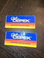 Dick Cepek 4X4 ATV SUV 4WD