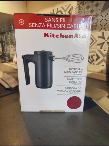 Sbattitore senza fili