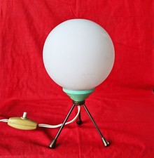 LAMPADA TRIPODE ORIGINALE ANNI