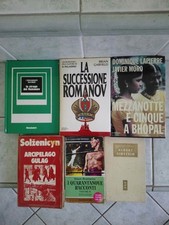 Lotto di 6 Libri Mondadori -
