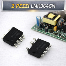 2 PEZZI LNK364GN - LNK 364GN -