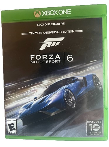 Forza motorsport microsoft - motorsport, (microsoft