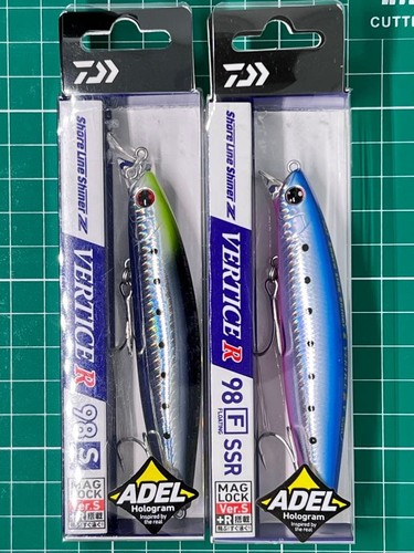 Daiwa lure 98s head sardine - daiwa,