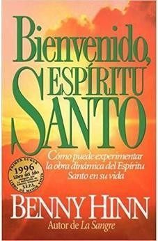 Bienvenido espíritu santo - bienvenido,