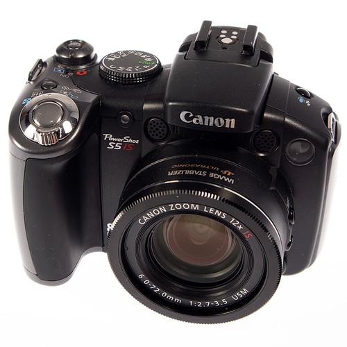 Fotocamera digitale canon - fotocamera,