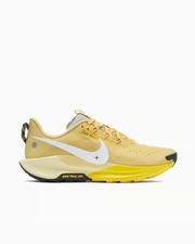 Scarpe Nike ReactX Pegasus Trail 5 Uomo Unisex Giallo Sports Misura 43 27,5cm