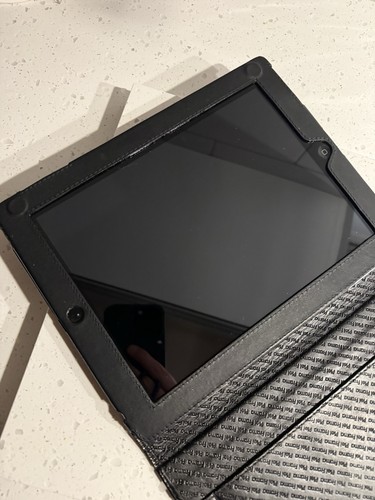 Apple ipad tablet - a1396, 64gb