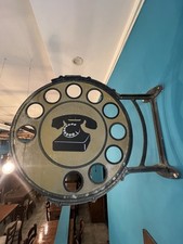 Insegna Telefonica Sip Anni 50