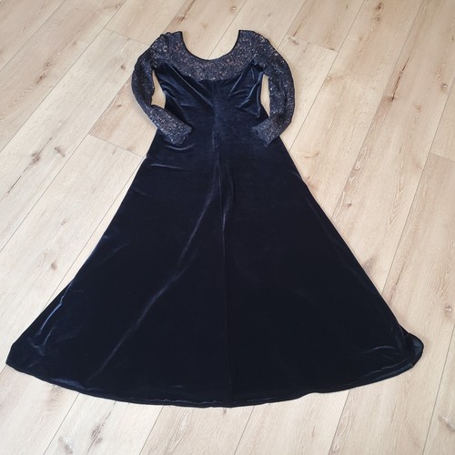 Abito vestito vintage blusa