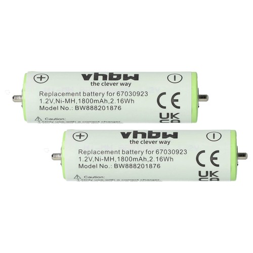 Batteria per rasoio - per,