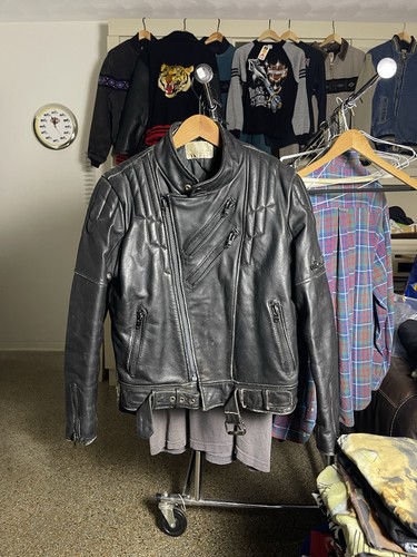 Giacca moto schott nyc - giacca,