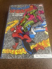 Spectacular Spider Man by J.M