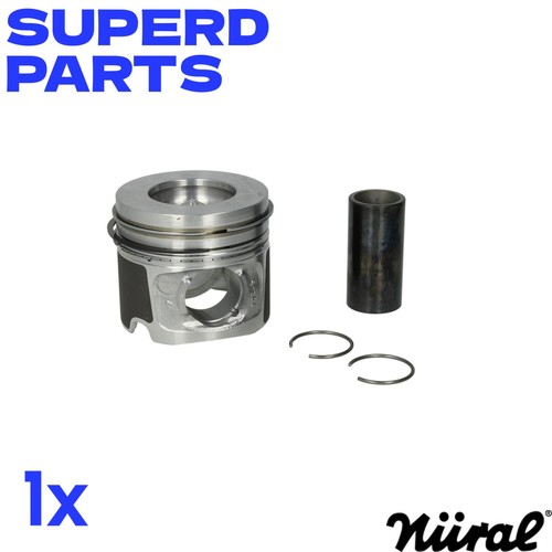 Nural 432200 pistone - 87-432200-00,