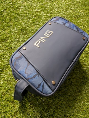 Borsa ping blu - borsa, mimetica