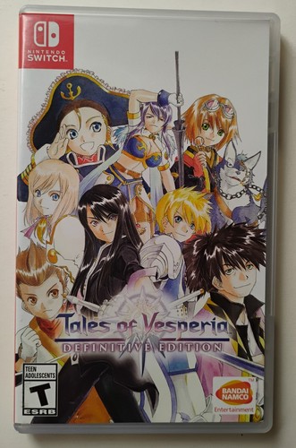 Tales vesperia edizione - of,